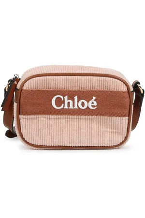 Chloé Logo Crossbody Bag Juniors