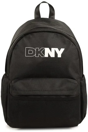DKNY Logo Back Pack Juniors