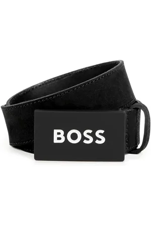 HUGO BOSS Logo Belt Juniors