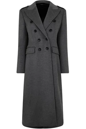 Tom Ford Wool Cash Coat