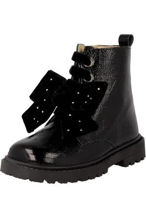 Andanines Bow Boots Juniors