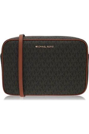 Michael Kors Jet Set Cross Body Bag