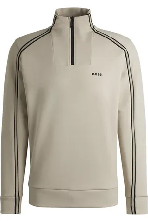 HUGO BOSS Sweat 1 Fleece Top