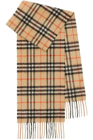 Burberry scarf sale outlet shop