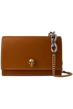 Alexander McQueen Small Skull Shoulder Bag