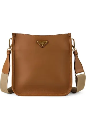 Prada Leather Crossbody Bag