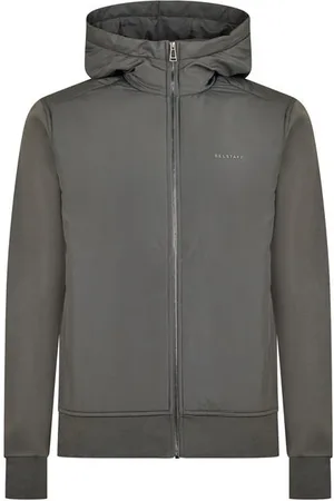 Belstaff Alloy Zip-Through Hoodie