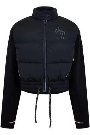 Moncler Quilted Cardigan