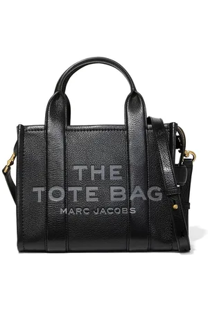 Marc Jacobs Small Leather Tote Bag