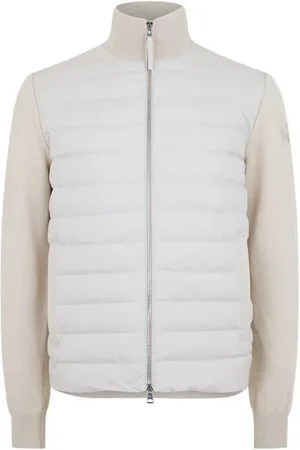 Moncler Cardigan Puffer Jacket