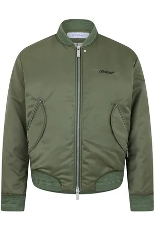 OFF-WHITE Bomber Jacket
