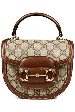Gucci Horsebit 1955 Mini Top Handle Bag