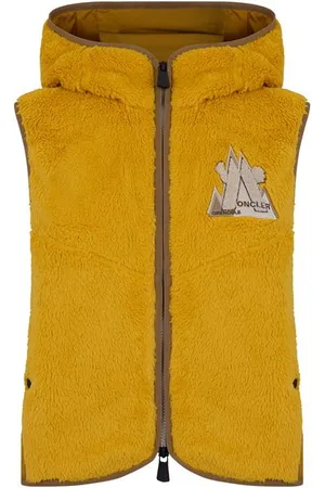 Moncler Fleece Vest