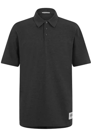 Moncler Short Sleeve Polo Shirt