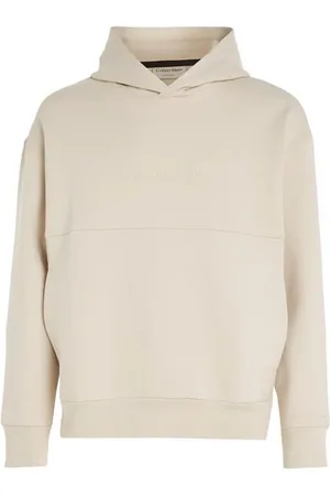 Calvin Klein Comfort Debossed Logo Oth Hoodie