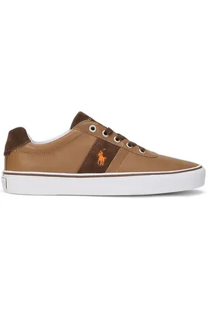 Ralph Lauren Hanford Trainers
