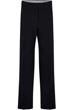 Salvatore Ferragamo Straight Leg Trousers