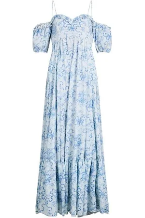 LOVESHACKFANCY Tabithea Dress