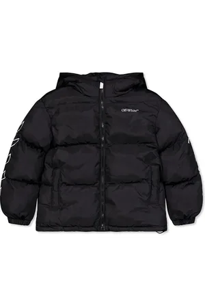 OFF-WHITE Bookish Diagonal Jacket Junior