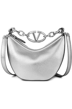 VALENTINO GARAVANI Vlogo Mini Moon Bag
