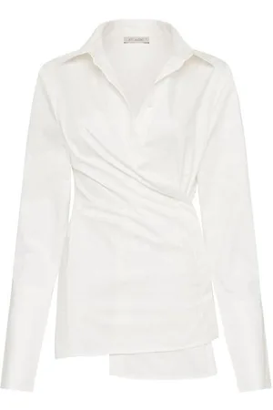 St Agni Wrap Shirt