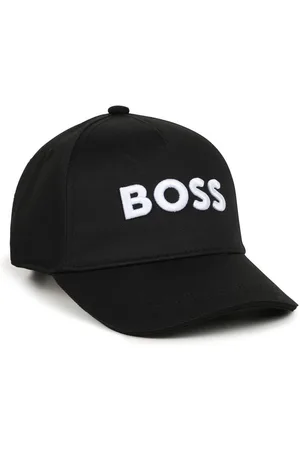 HUGO BOSS Logo Baseball Cap