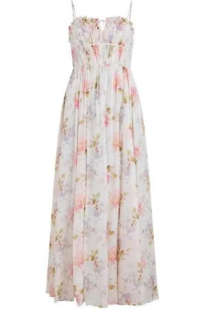LOVESHACKFANCY Santee Dress