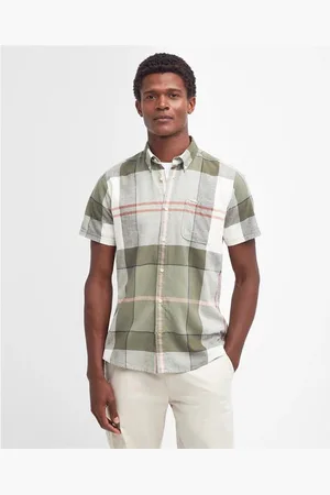 Barbour Douglas Short-Sleeved Tailored Shirt