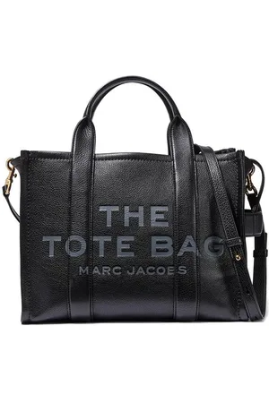 Marc Jacobs Medium Leather Tote Bag