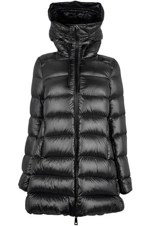 Moncler Suyen Long Down Jacket