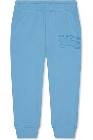 Burberry Logo Jogging Bottoms Juniors