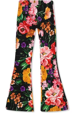 Dolce & Gabbana Flower Flare Juniors