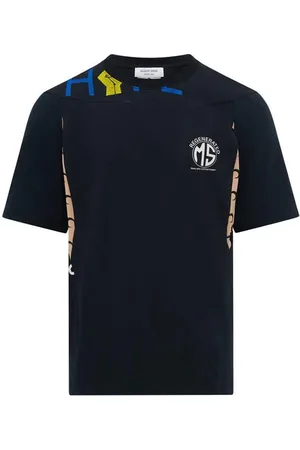 Marine Serre Graphic Regen T-Shirt