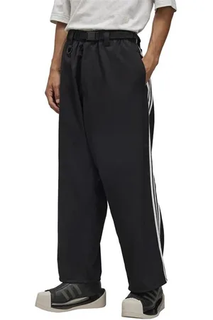 Y-3 3-Stripe Tracksuit Bottoms
