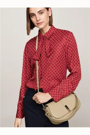 Tommy Hilfiger HERITAGE SADDLE BAG