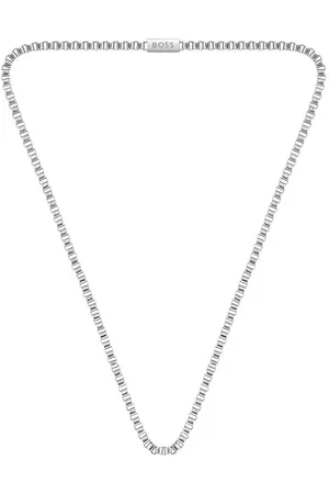 HUGO BOSS Gents Chain for Him Stainless Steel Necklace