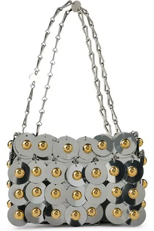 Paco rabanne Sparkle Nano Sphere Bag