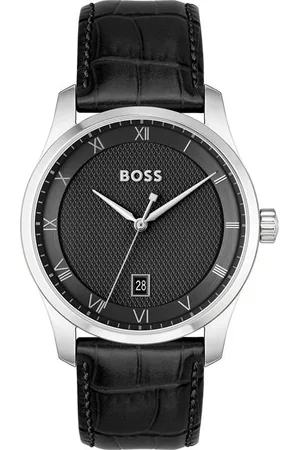 HUGO BOSS Gents Principle Watch