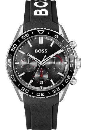 HUGO BOSS Gents Runner Chronograph Watch