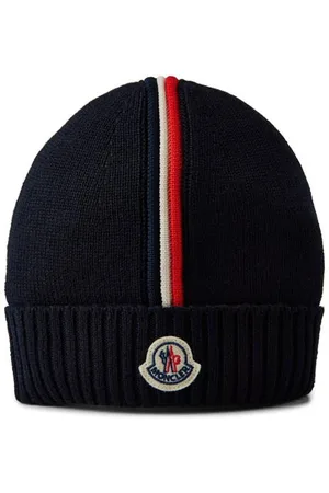 Moncler Stripe Beanie Babies