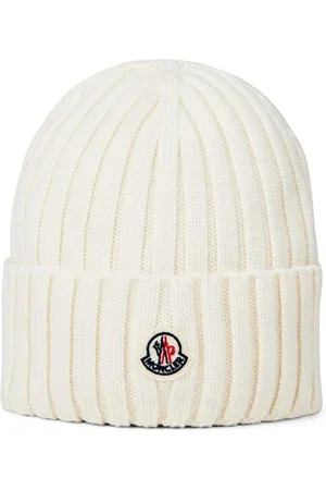 Moncler Logo Beanie