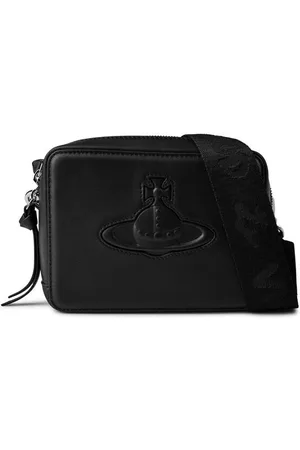 Vivienne Westwood Large Orb Cross Body Bag