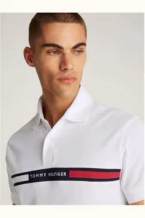 Tommy Hilfiger Short-sleeved polo shirt