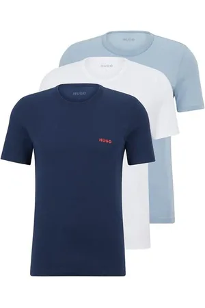 HUGO BOSS 3 Pack of Pyjama T-Shirts