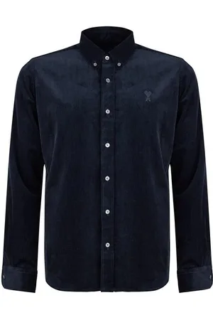 Ami Corduroy Shirt