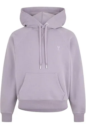 Ami Heart Embroidered Hoodie