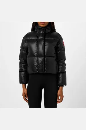 Canada Goose Cypress Cropped Puffer Jacket