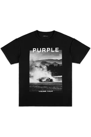 Purple Brand Printed T-Shirt