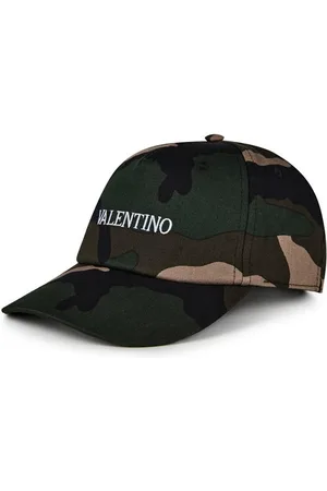 VALENTINO GARAVANI Camouflage Baseball Cap