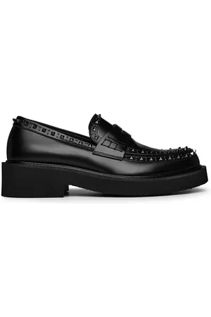 VALENTINO GARAVANI Rockstud Loafers